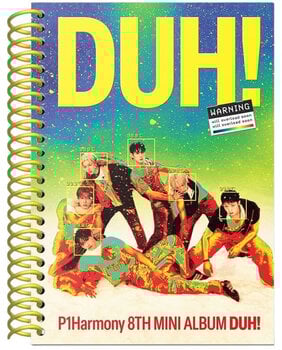 Musik-cd P1Harmony - Duh! (Photobook) (CD) - 5