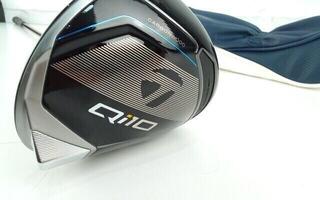 Golfclub - Driver TaylorMade Qi10 Max Rechterhand 10,5° Senior Golfclub - Driver (Zo goed als nieuw) - 2