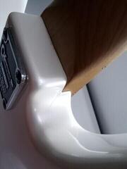 5-strunná baskytara Charvel Pro-Mod San Dimas Bass PJ V Platinum Pearl 5-strunná baskytara (Zánovní) - 2