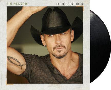 Δίσκος LP Tim McGraw - The Biggest Hits (LP) - 2