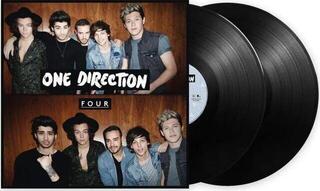 LP deska One Direction - Four (2 LP) - 1