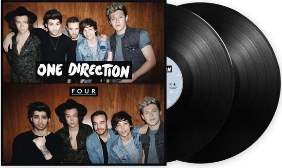 LP ploča One Direction - Four (2 LP) - 2
