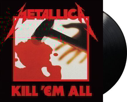 LP ploča Metallica - Kill 'em All (Remastered) (180g) (LP) - 2