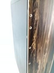 Wood-Cajon Sela SE 107 CaSela Pro Black/Dark Nut Wood-Cajon (Beschädigt) - 2