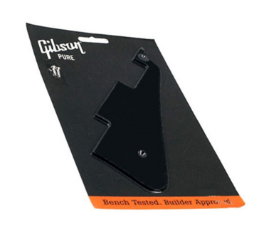 Pickguard Gibson Les Paul Studio Black Pickguard - 2