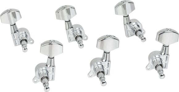 Štimer za gitaru Gotoh SG381 01 3L/3R C Chrome Štimer za gitaru - 2