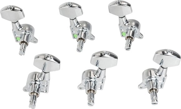 Механізм налаштування гітари Gotoh SG381 MG 01 3L/3R C Chrome Механізм налаштування гітари - 2