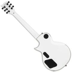 Elektrisk guitar ESP LTD Iron Cross James Hetfield Snow White Elektrisk guitar - 1