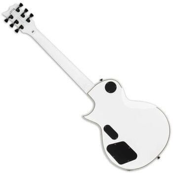 Elektrische gitaar ESP LTD Iron Cross James Hetfield Snow White Elektrische gitaar - 2