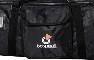 Keyboard bag Bespeco BAG449MKB Keyboard bag - 1