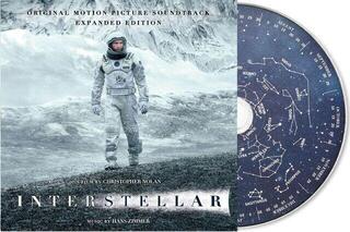 Muzyczne CD Hans Zimmer -  Interstellar (Original Motion Picture Soundtrack) (2 CD) - 1