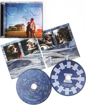Glazbene CD Hans Zimmer -  Interstellar (Original Motion Picture Soundtrack) (2 CD) - 3
