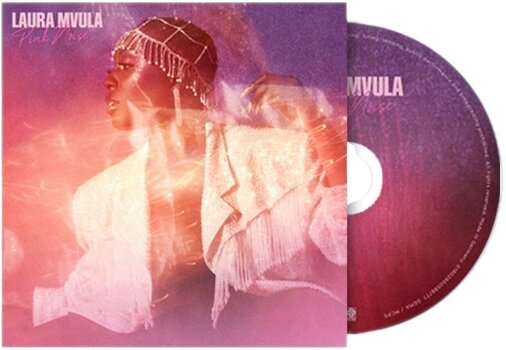 Muzički CD Laura Mvula - Pink Noise (CD) - 2