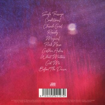 Muzički CD Laura Mvula - Pink Noise (CD) - 3