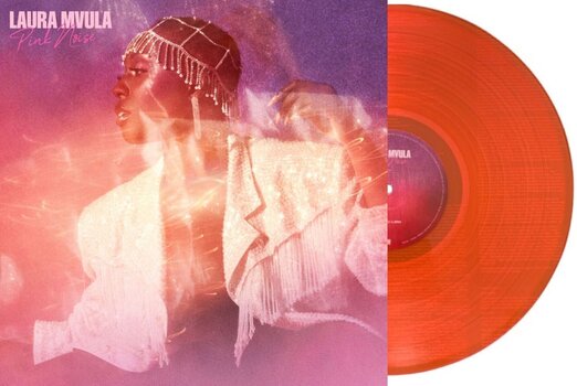 LP ploča Laura Mvula - Pink Noise (Indie Exclusive) (Orange Translucent Coloured) (LP) - 2