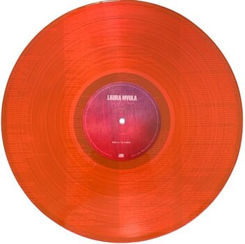 LP ploča Laura Mvula - Pink Noise (Indie Exclusive) (Orange Translucent Coloured) (LP) - 3