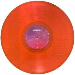 Vinyl Record Laura Mvula - Pink Noise (Indie Exclusive) (Orange Translucent Coloured) (LP) - 3
