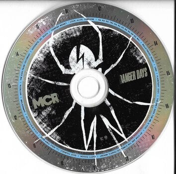 Musiikki-CD My Chemical Romance - Danger Days: The True Lives Of The Fabulous Killjoys (CD) - 2