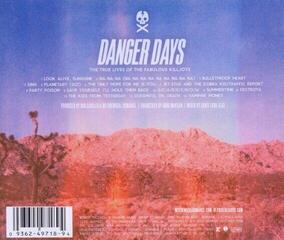 Hudobné CD My Chemical Romance - Danger Days: The True Lives Of The Fabulous Killjoys (CD) - 2