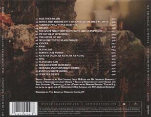 CD musicali My Chemical Romance - May Death Never Stop You (CD) - 2