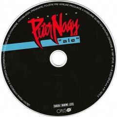 Glazbene CD Peter Nagy - Ale (Reissue) (Remastered) (CD) - 1