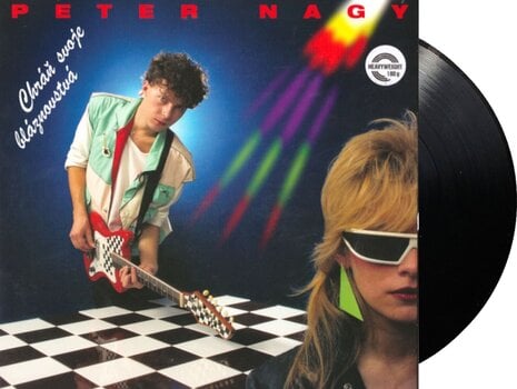 LP ploča Peter Nagy - Chráň svoje bláznovstvá (180g) (Reissue) (Remastered) (LP) - 2