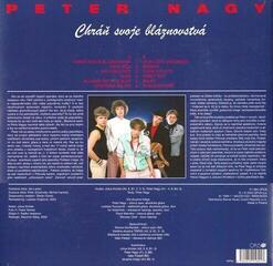 LP ploča Peter Nagy - Chráň svoje bláznovstvá (180g) (Reissue) (Remastered) (LP) - 2