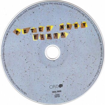 Musik-CD Peter Nagy - Finta (Reissue) (Remastered) (CD) - 2