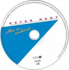 Glazbene CD Peter Nagy - Mne sa neschováš (Reissue) (Remastered) (CD) - 1