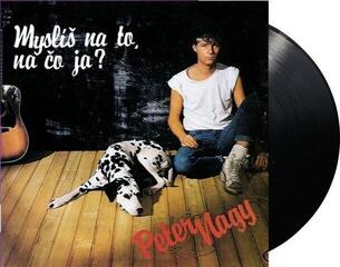 LP ploča Peter Nagy - Myslíš na to, na čo ja? (Reissue) (Remastered) (LP) - 1