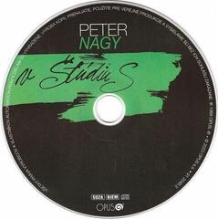 Музичний компакт-диск Peter Nagy - V štúdiu s (Reissue) (Remastered) (CD) - 1