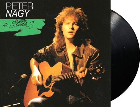 LP ploča Peter Nagy - V štúdiu s (Reissue) (Remastered) (LP) - 2