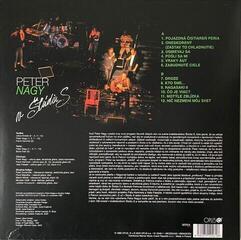 LP ploča Peter Nagy - V štúdiu s (Reissue) (Remastered) (LP) - 2