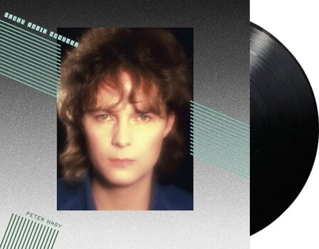 LP plošča Peter Nagy - Šachy robia človeka (Reissue) (Remastered) (LP) - 2