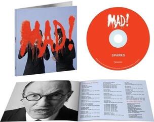 CD muzica Sparks - MAD! (CD) - 1