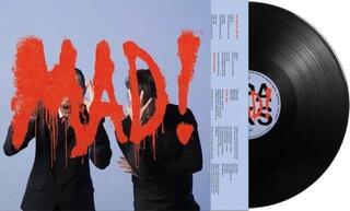 Schallplatte Sparks - MAD! (LP) - 1