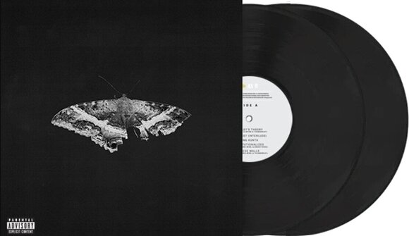 Disc de vinil Kendrick Lamar - To Pimp A Butterfly (Anniversary Edition) (180 g) (2 LP) - 2