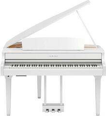 Pianino cyfrowe Yamaha CLP-895GPWH Pianino cyfrowe White - 1