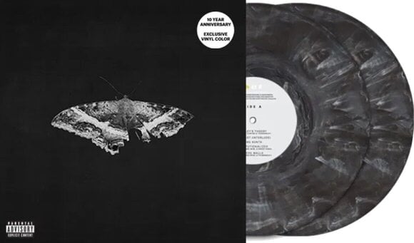 LP ploča Kendrick Lamar - To Pimp A Butterfly (Anniversary Edition) (Indie Exclusive) (Metallic Blends Coloured) (Limited Edition) (2 LP) - 2