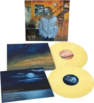 Vinyylilevy Hozier - Hozier (Anniversary Edition) (Opaque Custard Coloured) (2 LP) - 2