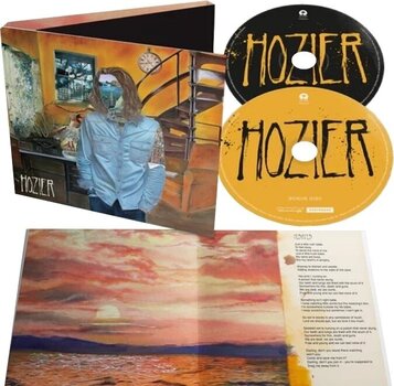 Musiikki-CD Hozier - Hozier (Special Edition) (2 CD) - 2