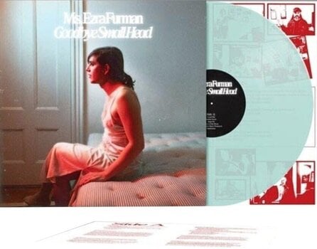 LP ploča Ezra Furman - Goodbye Small Head (Sea Blue Coloured) (LP) - 2