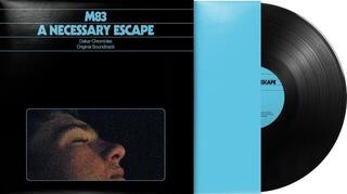 LP deska M83 - A Necessary Escape - Dakar Chronicles (Original Soundtrack) (180 g) (LP) - 1