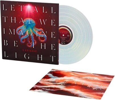 Δίσκος LP Garbage - Let All That We Imagine Be The Light (Sunrise Coloured) (Indie Exclusive) (Limited Edition) (LP) - 2