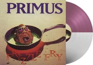 Disc de vinil Primus - Frizzle Fry (Anniversary Edition) (Purple/Clear Split Coloured) (LP) - 1