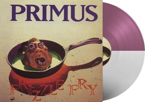 LP ploča Primus - Frizzle Fry (Anniversary Edition) (Purple/Clear Split Coloured) (LP) - 2
