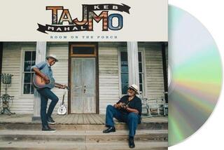 Musik-CD Taj Mahal & Keb' Mo' - Room On The Porch (CD) - 1