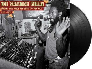 Disc de vinil Lee Scratch Perry - Crucial Cuts From the Heart of the Ark (1973-1978) (LP) - 1