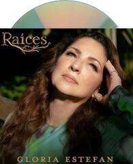 Hudobné CD Gloria Estefan - Raices (CD) - 1