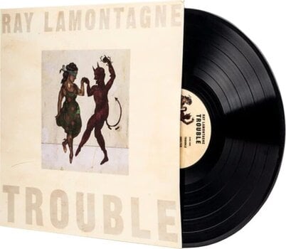 LP ploča Ray Lamontagne - Trouble (Limited Edition) (Anniversary Edition) (Remastered) (LP) - 2
